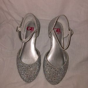 GB girls dress shoes